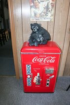 Old School Coke Cooler